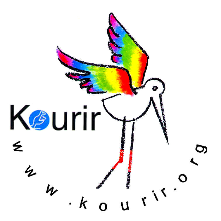 Logo Kourir