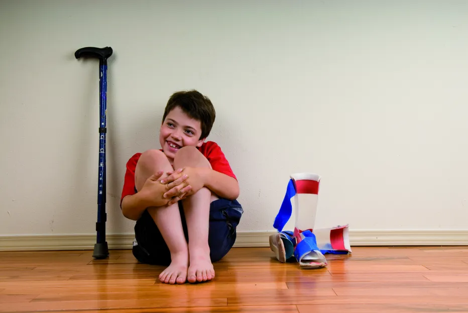 Arthrite Juvénile Idiopathique