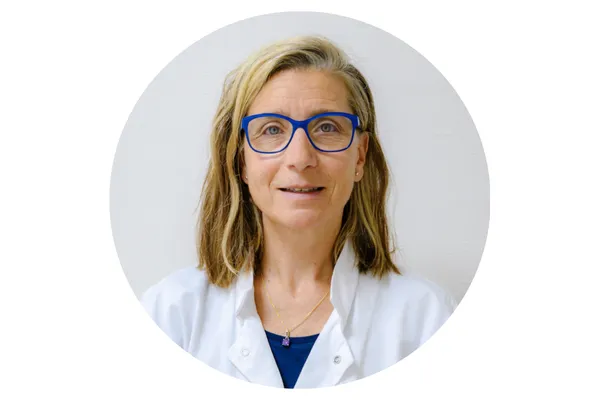 Dr Marie-Martine Lefèvre-Colau