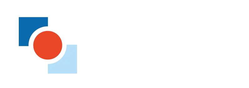 logo ECR blanc