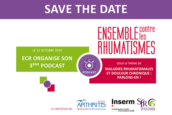Save the Date ECR 2024