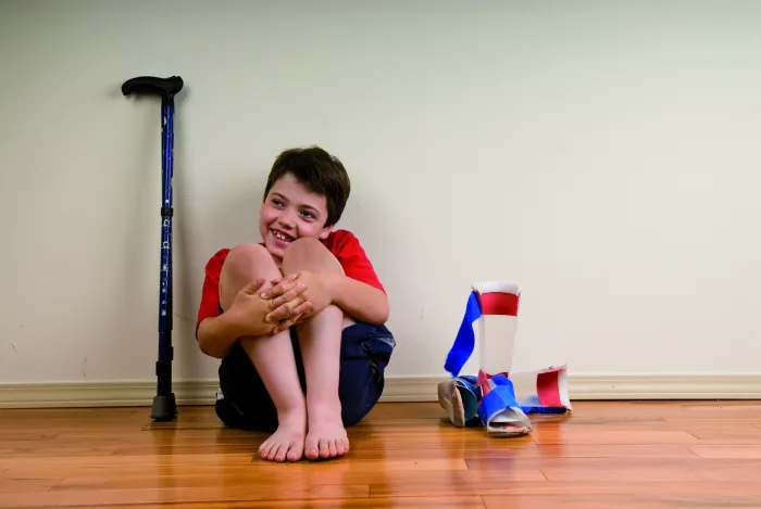 Arthrite Juvénile Idiopathique
